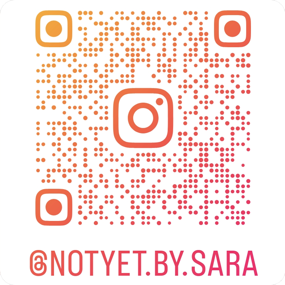 Scan to follow on Instagram